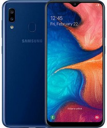 Замена стекла на телефоне Samsung Galaxy A20s в Уфе